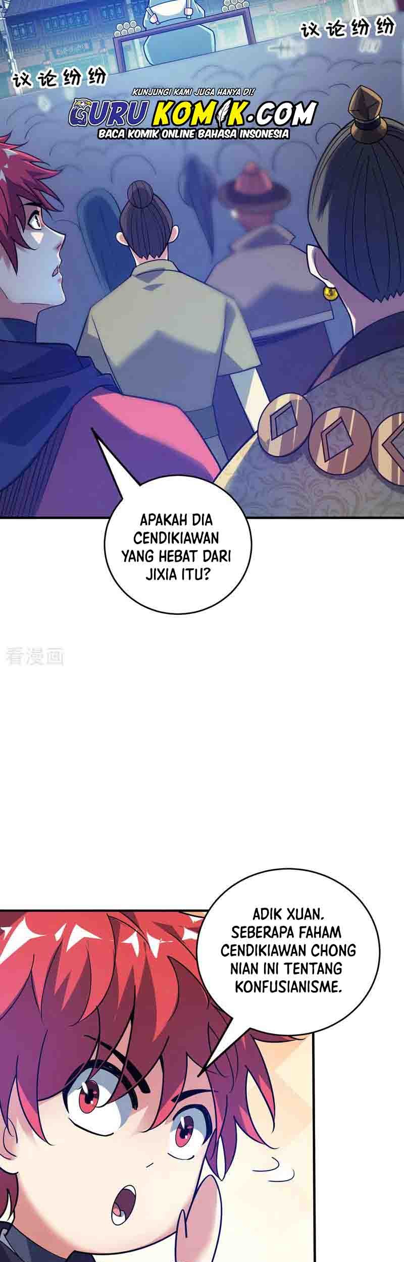 The First Son-In-Law Vanguard of All Time Chapter 94 Gambar 17