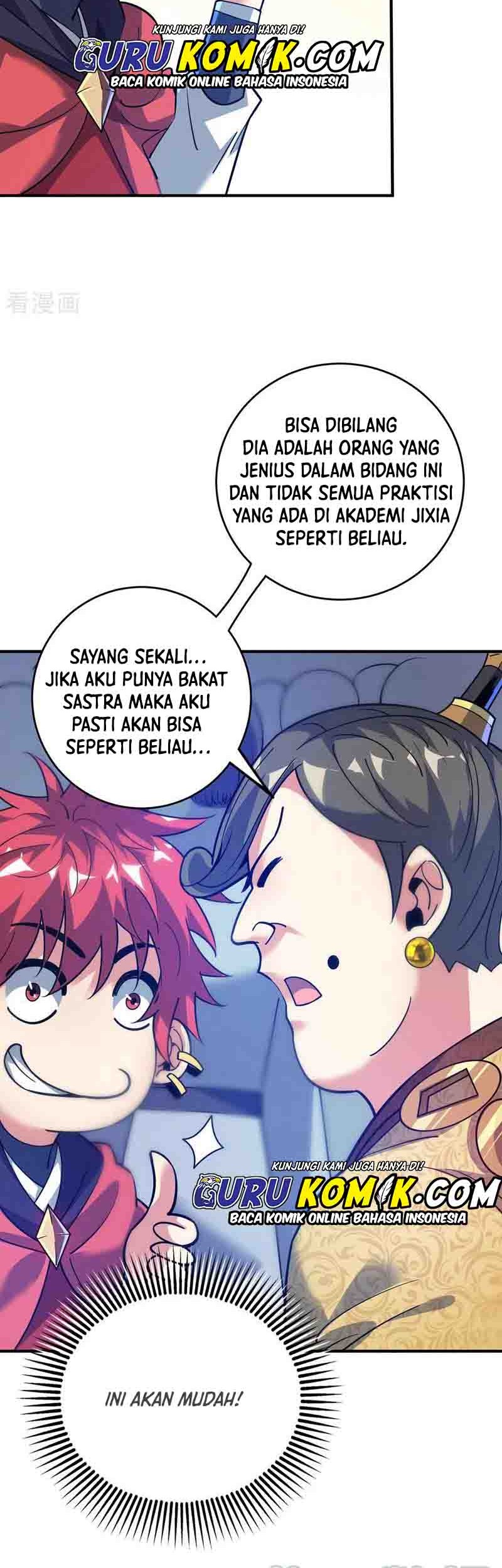 The First Son-In-Law Vanguard of All Time Chapter 94 Gambar 18