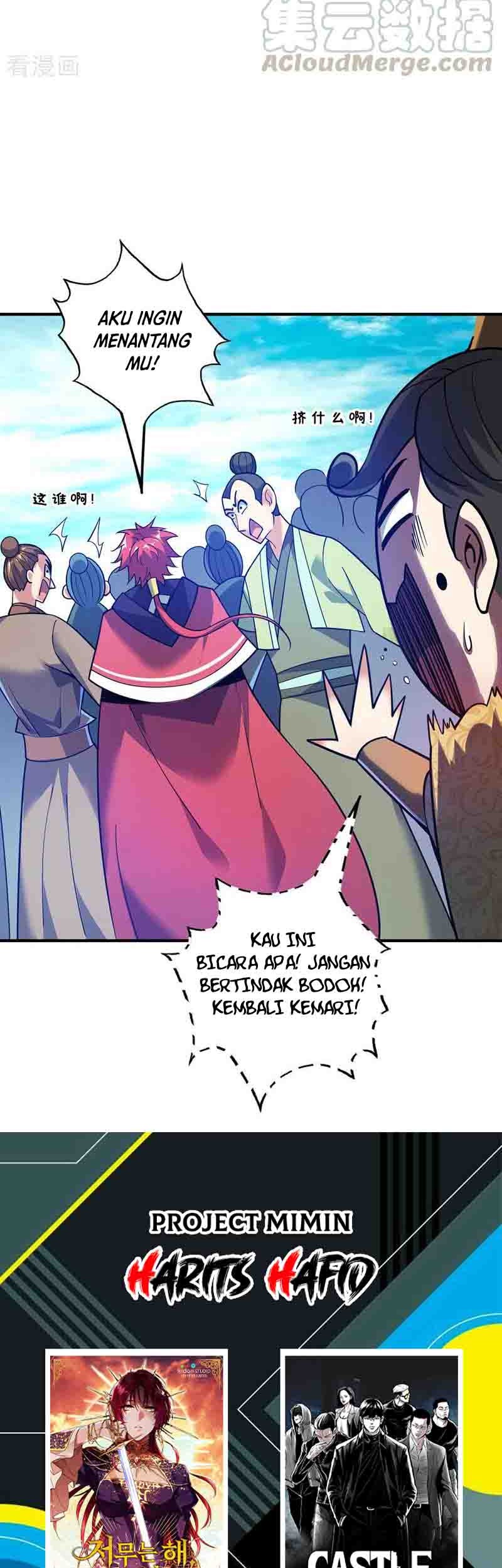 The First Son-In-Law Vanguard of All Time Chapter 94 Gambar 19