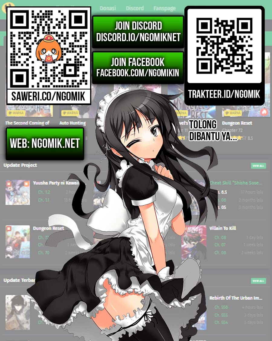 Virus Girlfriend Chapter 197 Gambar 41