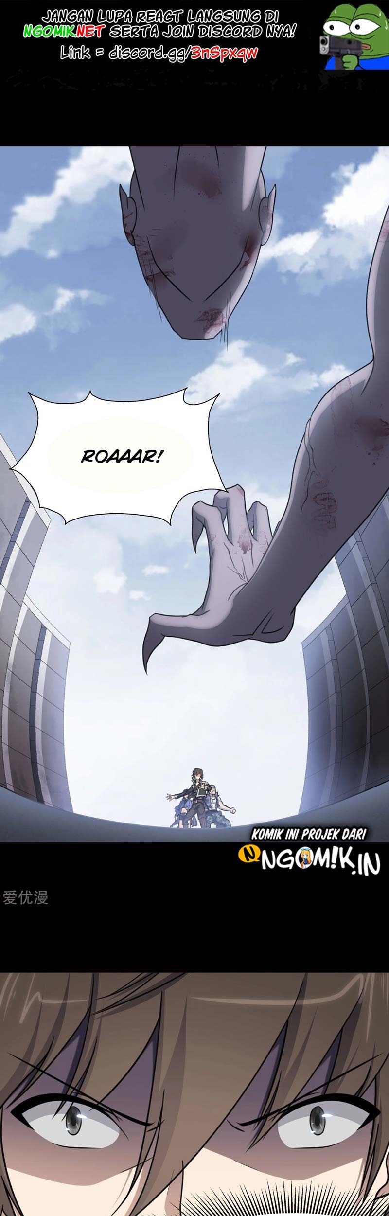 Baca Manhua Virus Girlfriend Chapter 197 Gambar 2