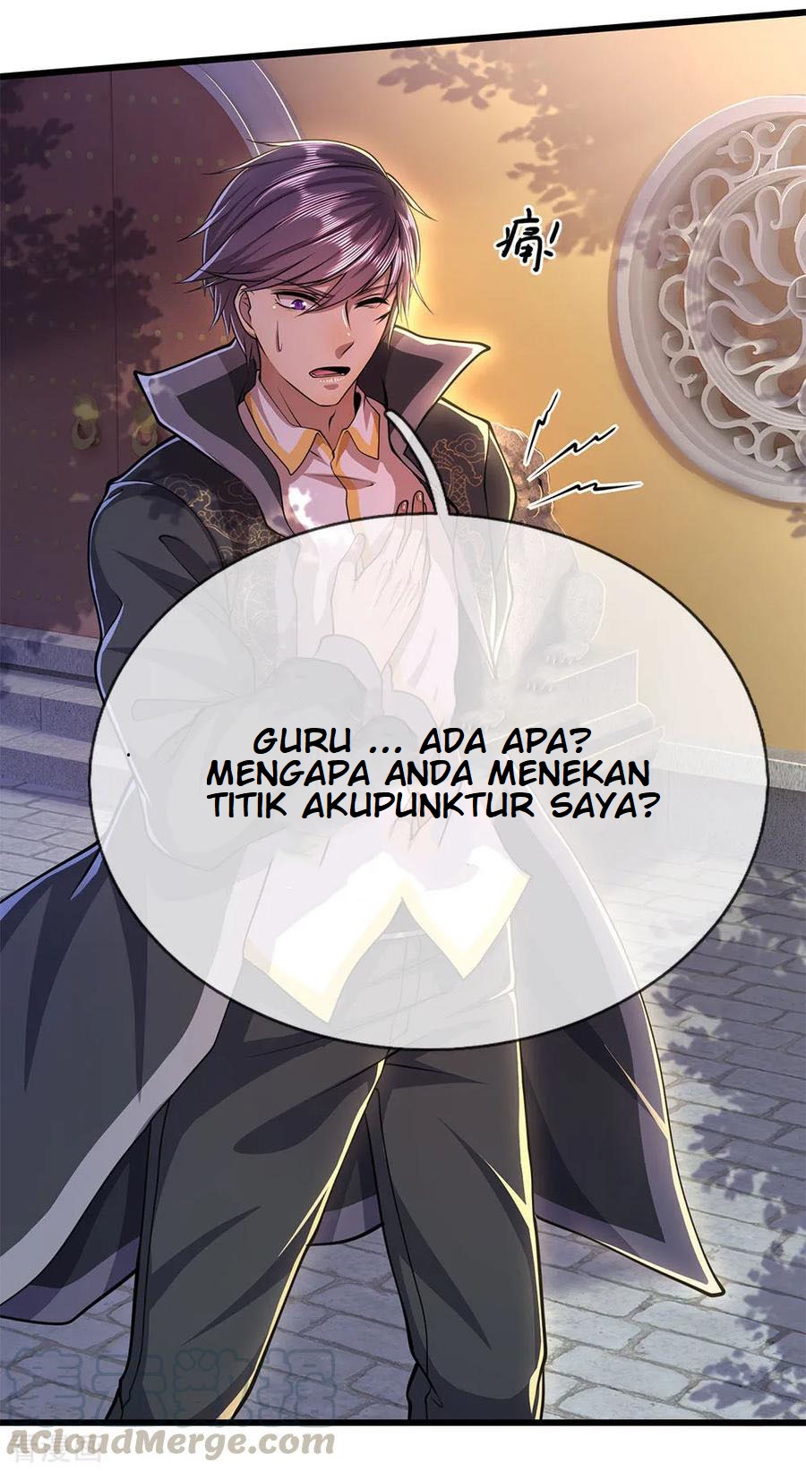Baca Manhua Medical Martial Arts Chapter 217 Gambar 2