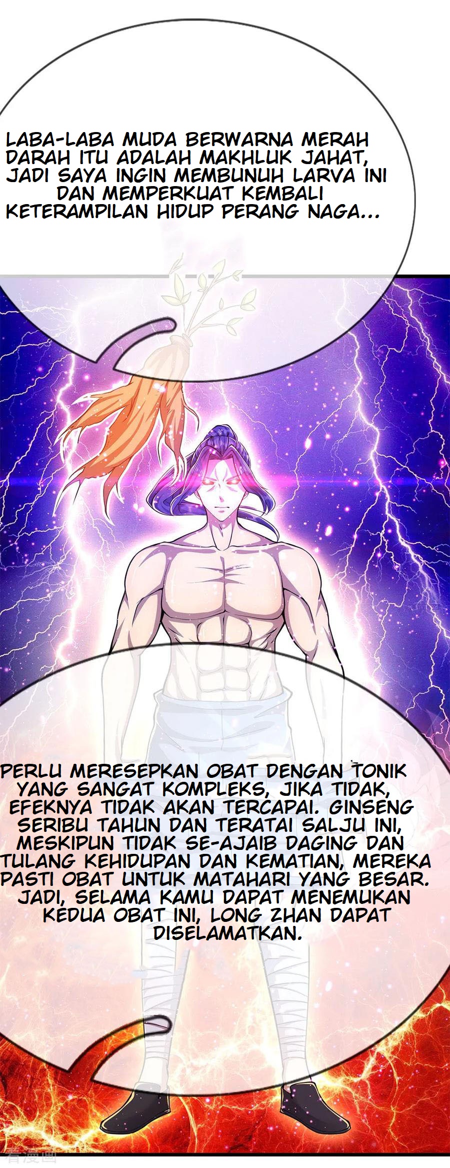Medical Martial Arts Chapter 216 Gambar 13