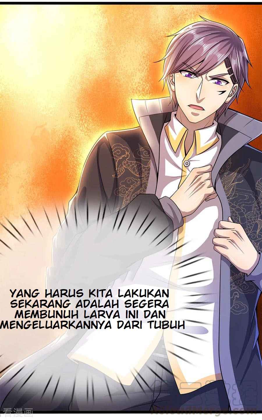 Baca Manhua Medical Martial Arts Chapter 216 Gambar 2