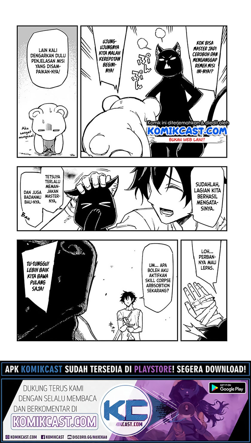 Genkai Level 1 kara no Nariagari Chapter 10.1 Gambar 12