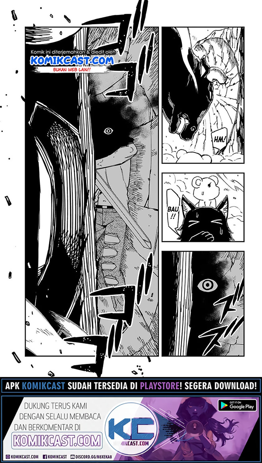 Genkai Level 1 kara no Nariagari Chapter 10.1 Gambar 9