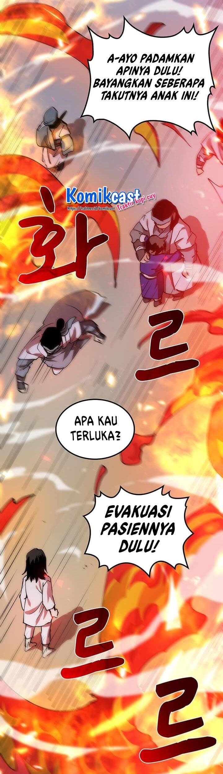 Doctor’s Rebirth Chapter 09 Gambar 26