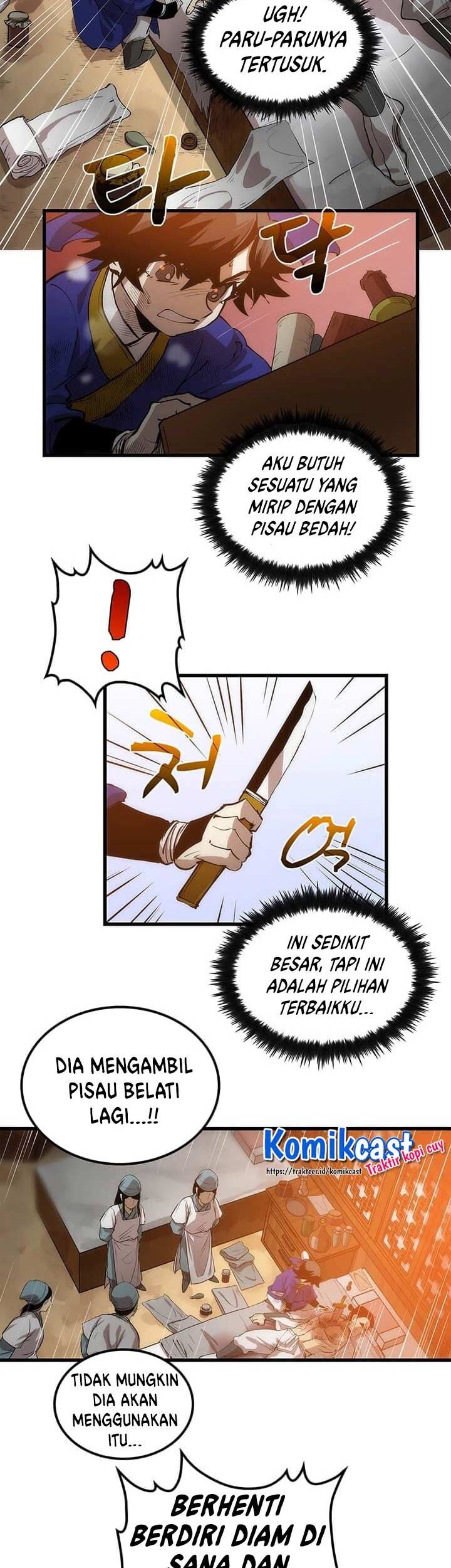 Doctor’s Rebirth Chapter 09 Gambar 44