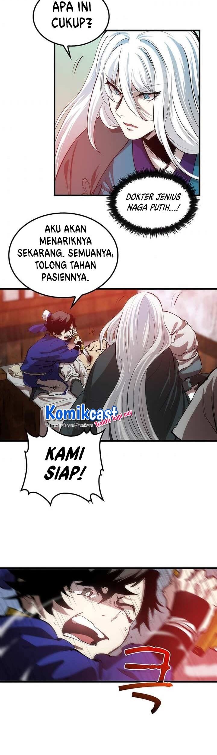Doctor’s Rebirth Chapter 09 Gambar 48