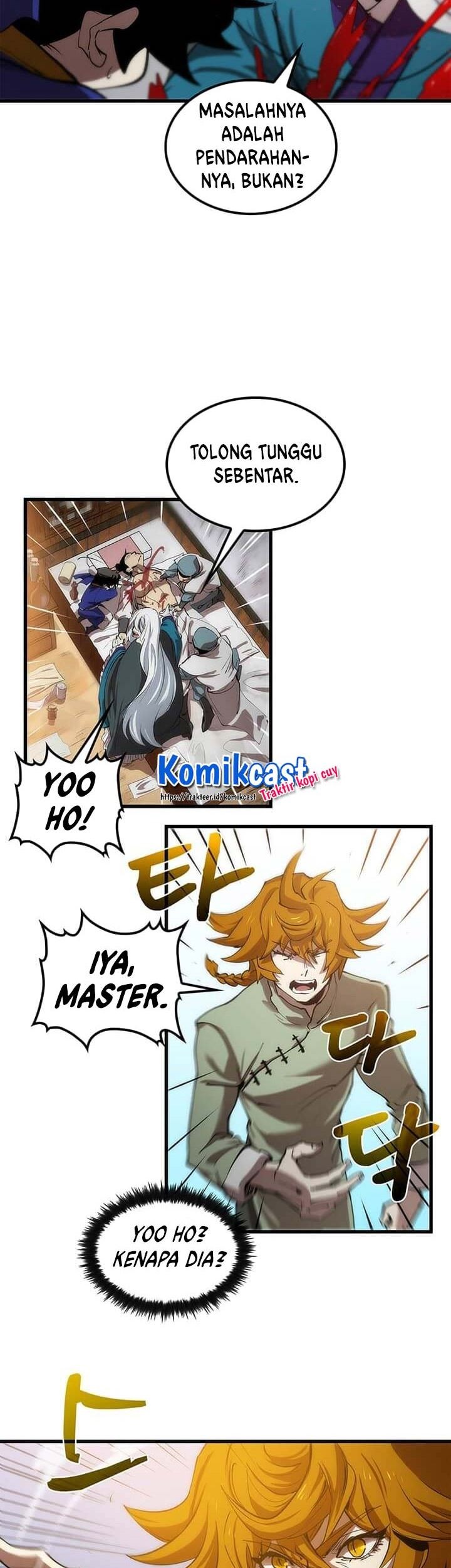 Doctor’s Rebirth Chapter 09 Gambar 52