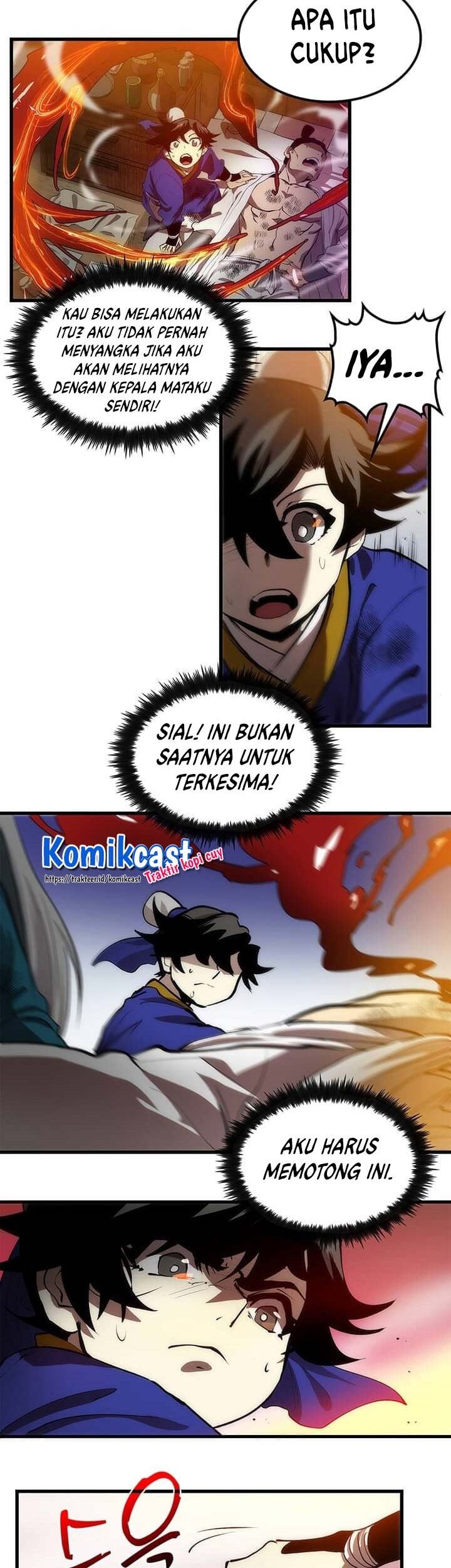 Doctor’s Rebirth Chapter 09 Gambar 56