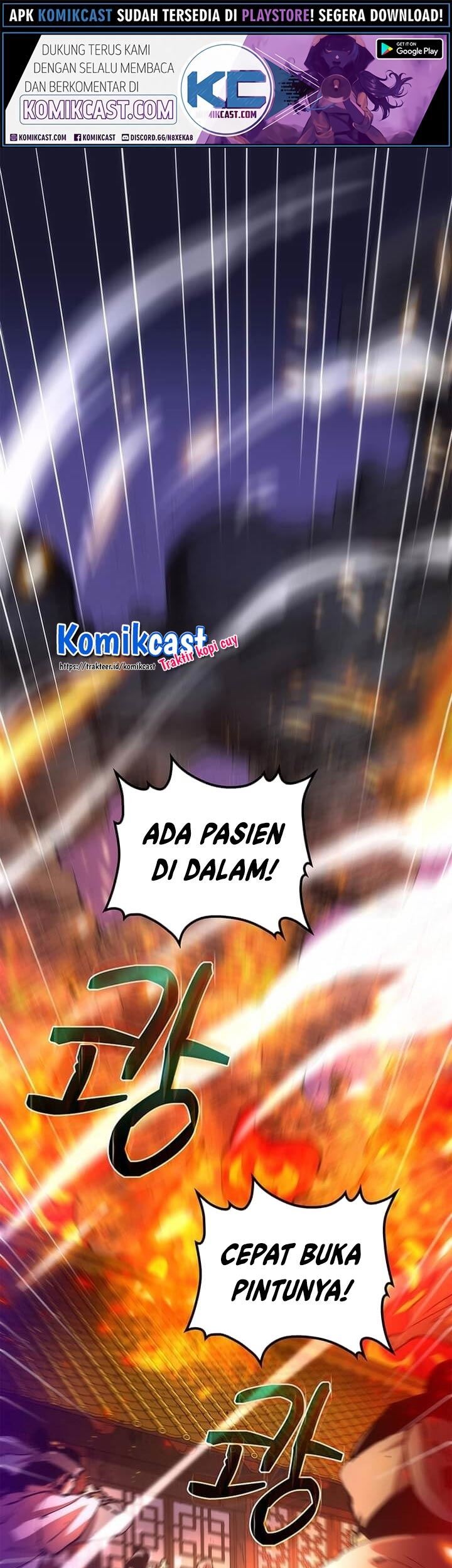 Baca Manhwa Doctor’s Rebirth Chapter 09 Gambar 2