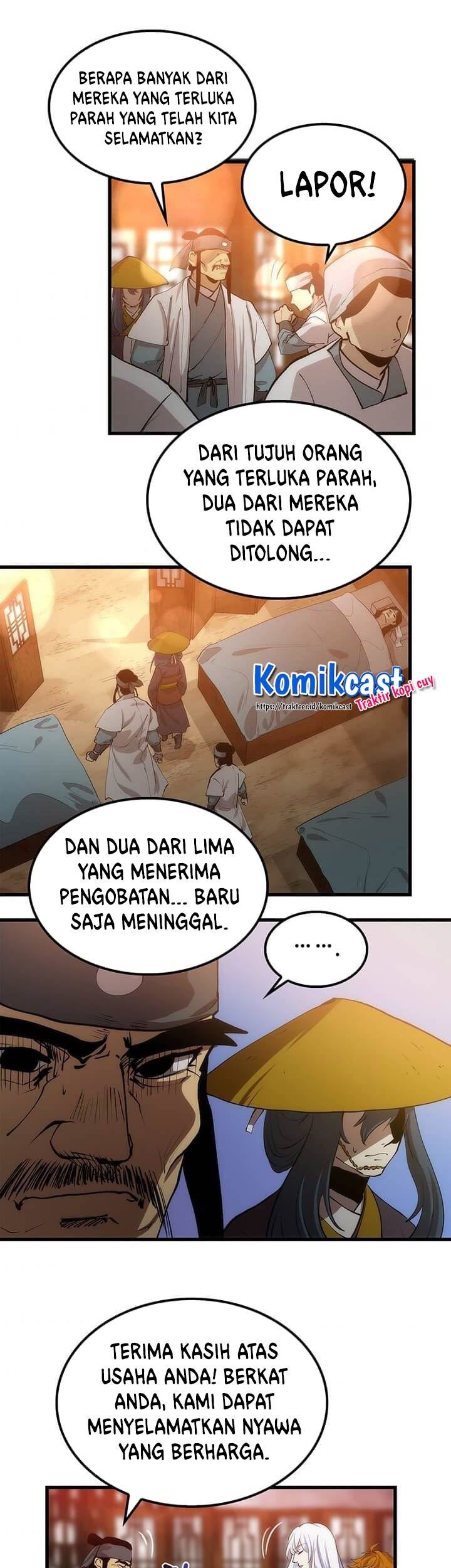 Doctor’s Rebirth Chapter 09 Gambar 62
