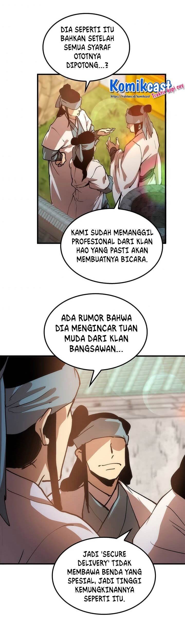 Doctor’s Rebirth Chapter 09 Gambar 70