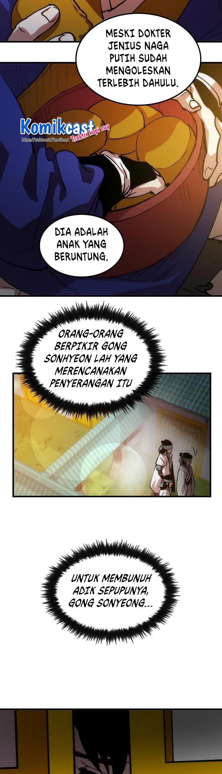 Doctor’s Rebirth Chapter 09 Gambar 82