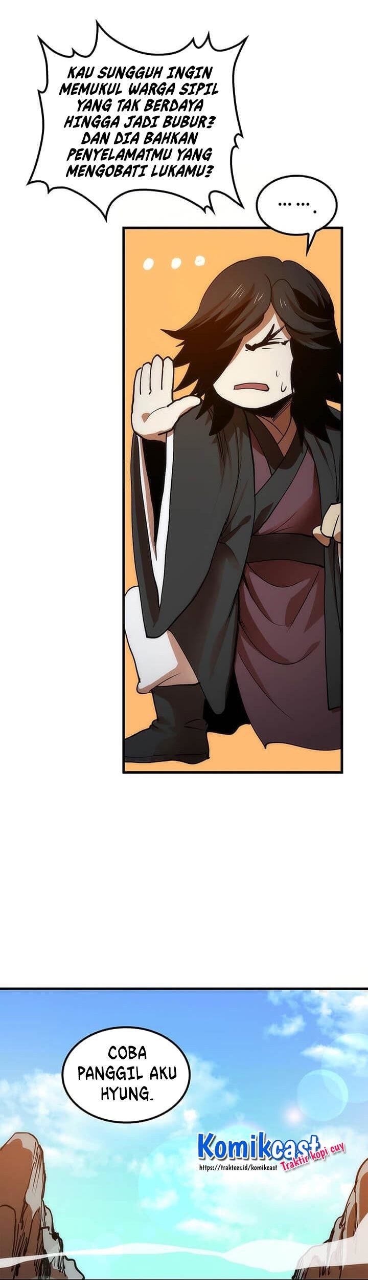 Doctor’s Rebirth Chapter 09 Gambar 100