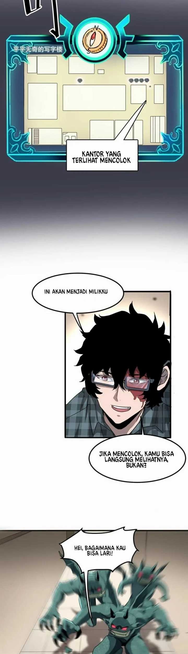 Baca Manhua I Rely On BUG To Be The King Chapter 03.2 Gambar 2