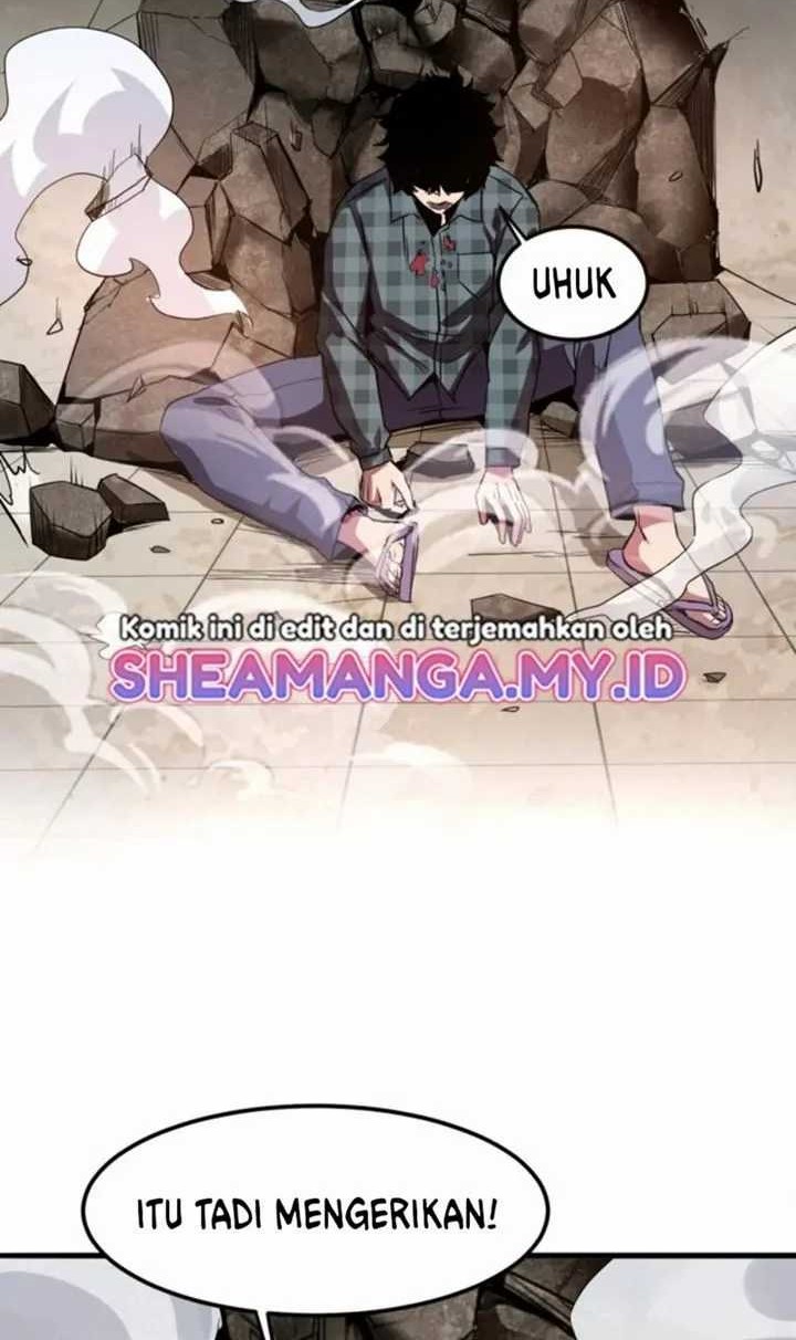 I Rely On BUG To Be The King Chapter 03.2 Gambar 15