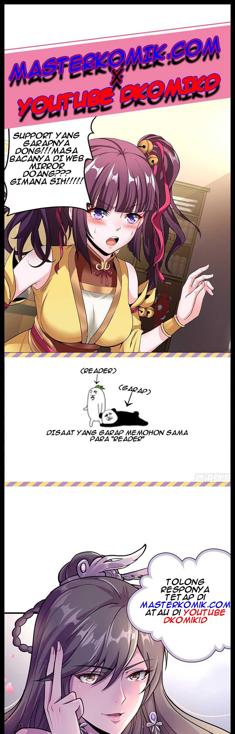The President’s School Flower Is on Me Chapter 12 Gambar 20