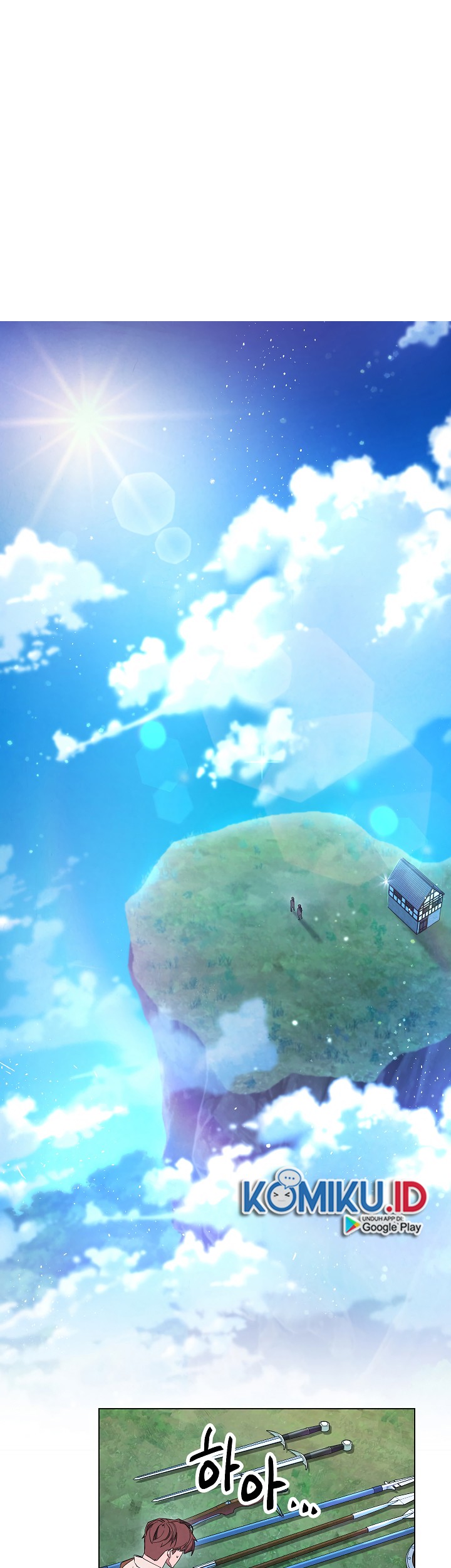 The Live Chapter 67 Gambar 3