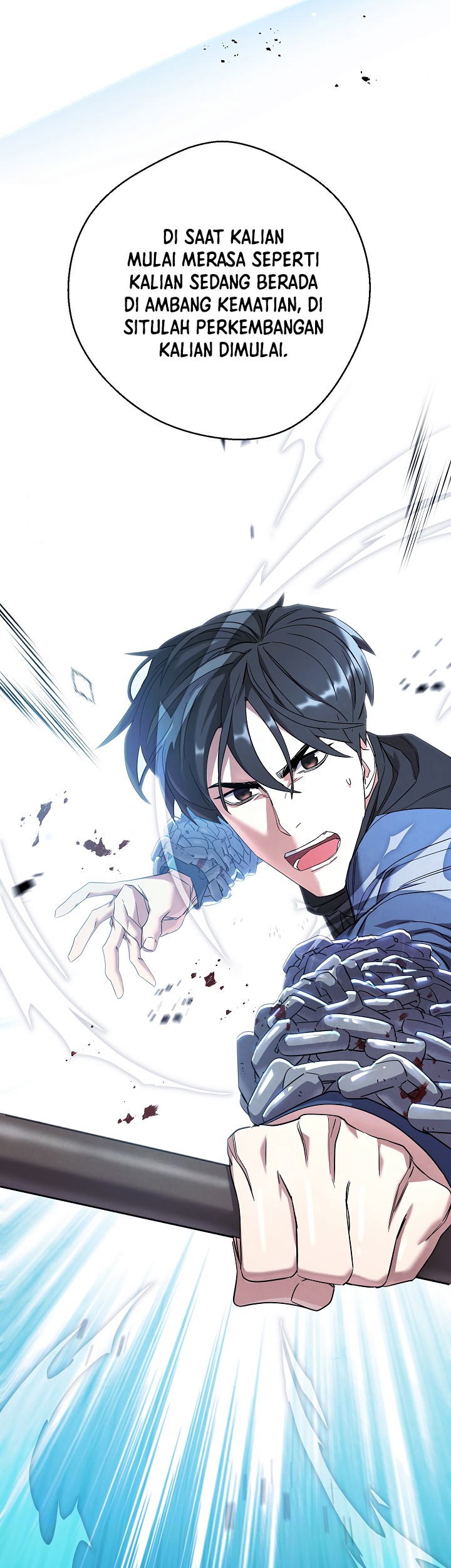 The Live Chapter 67 Gambar 17