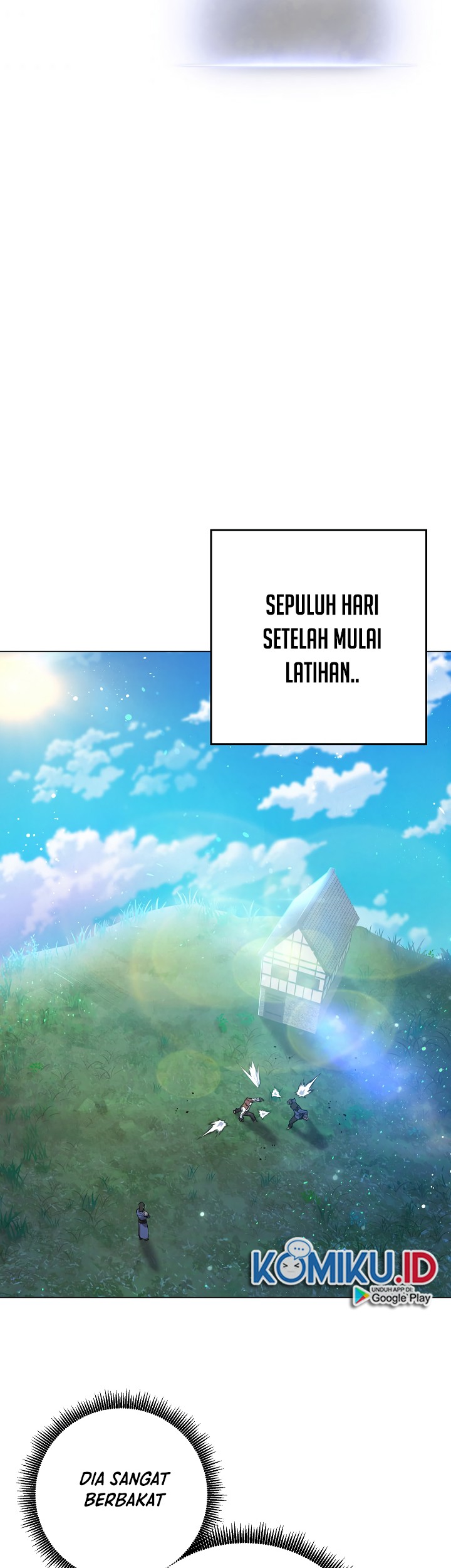 The Live Chapter 67 Gambar 20