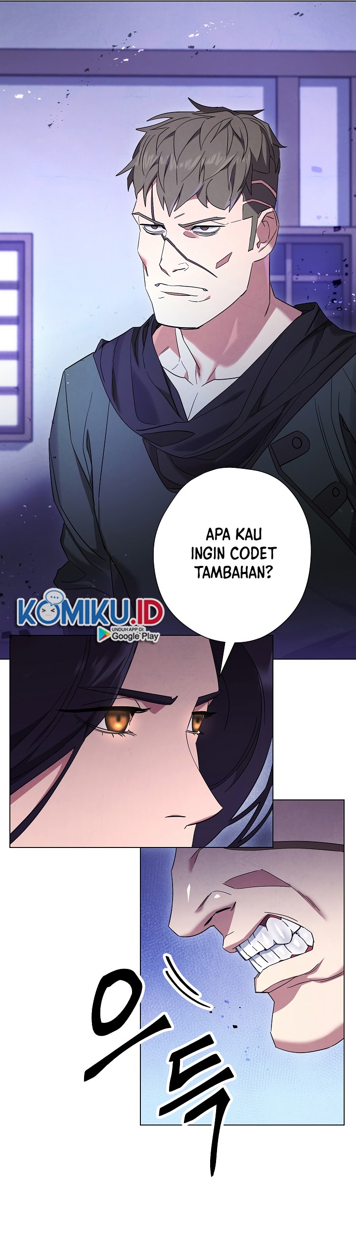 The Live Chapter 67 Gambar 32
