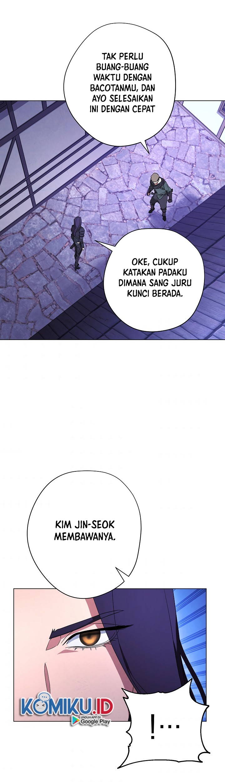 The Live Chapter 67 Gambar 33