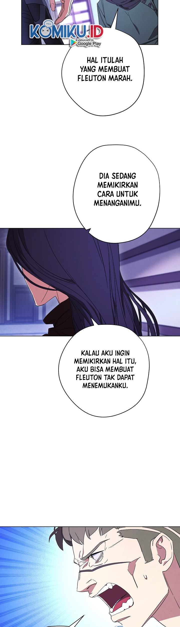 The Live Chapter 67 Gambar 39