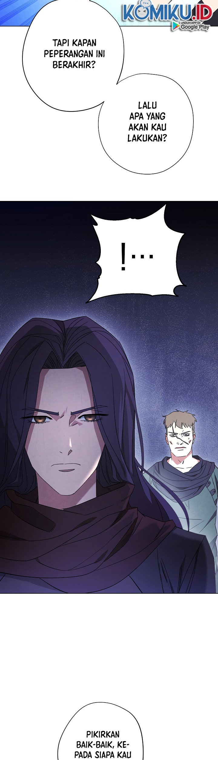 The Live Chapter 67 Gambar 40