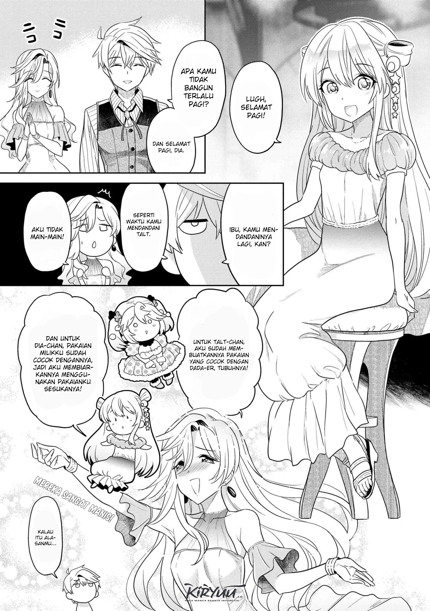 Sekai Saikyou no Assassin, isekai kizoku ni tensei suru Chapter 10 Gambar 10