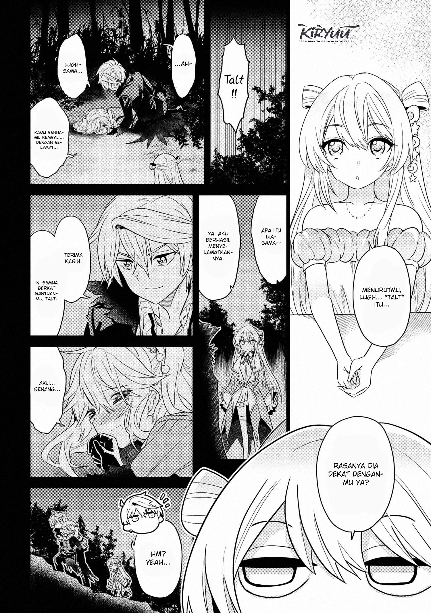 Sekai Saikyou no Assassin, isekai kizoku ni tensei suru Chapter 10 Gambar 11