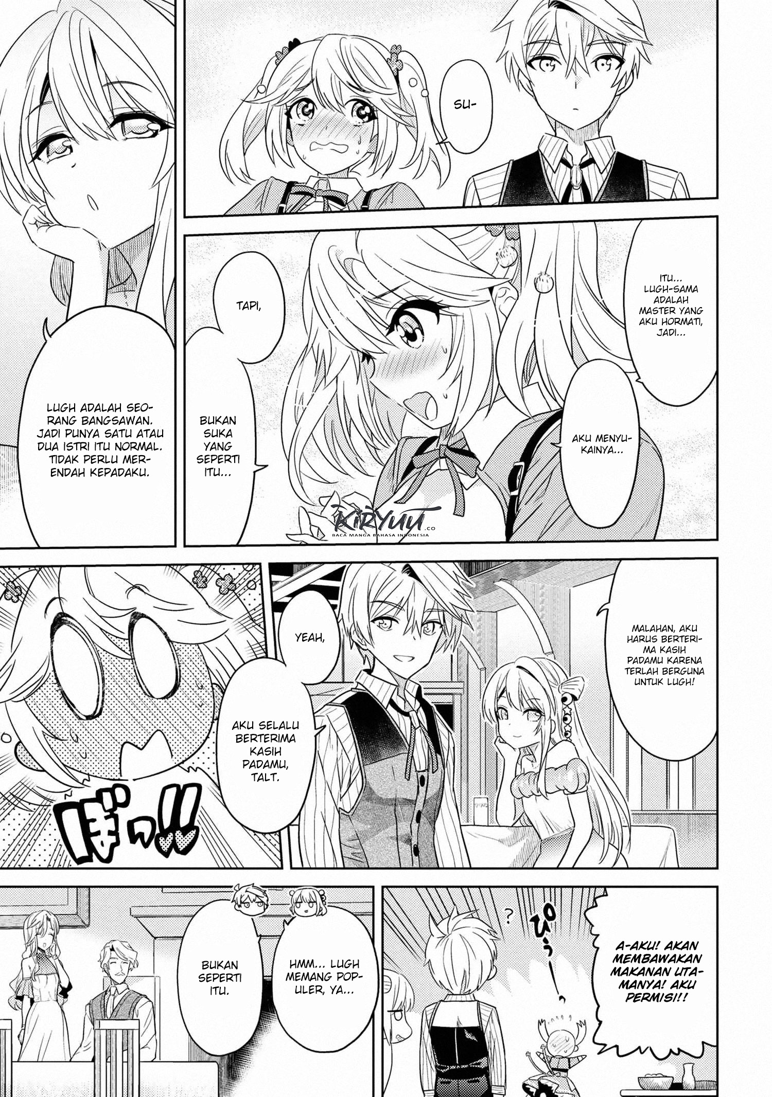 Sekai Saikyou no Assassin, isekai kizoku ni tensei suru Chapter 10 Gambar 14