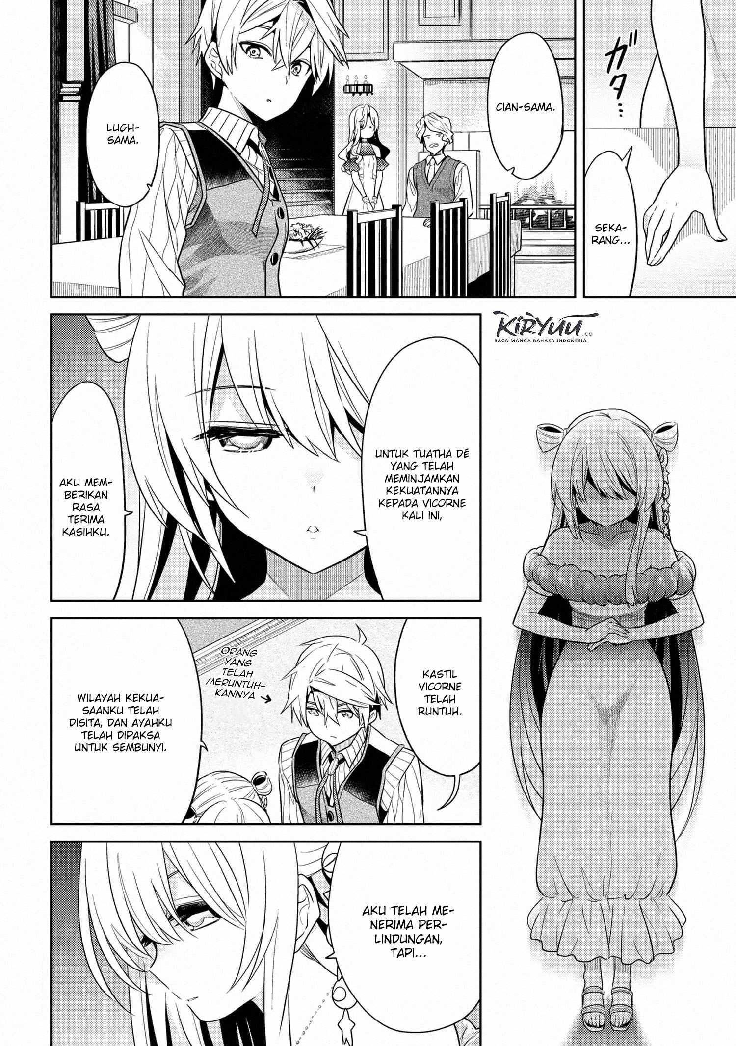 Sekai Saikyou no Assassin, isekai kizoku ni tensei suru Chapter 10 Gambar 15