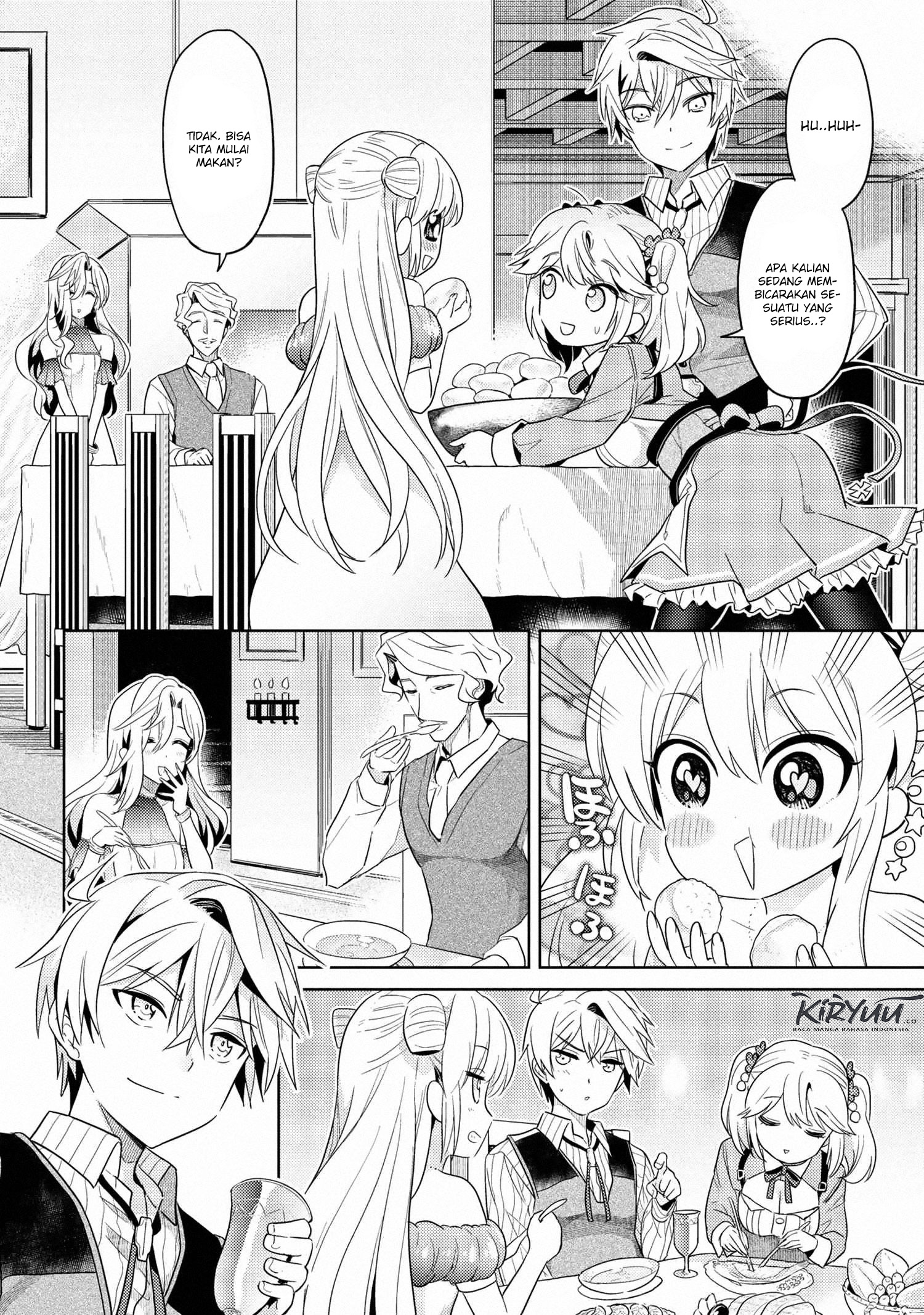 Sekai Saikyou no Assassin, isekai kizoku ni tensei suru Chapter 10 Gambar 21