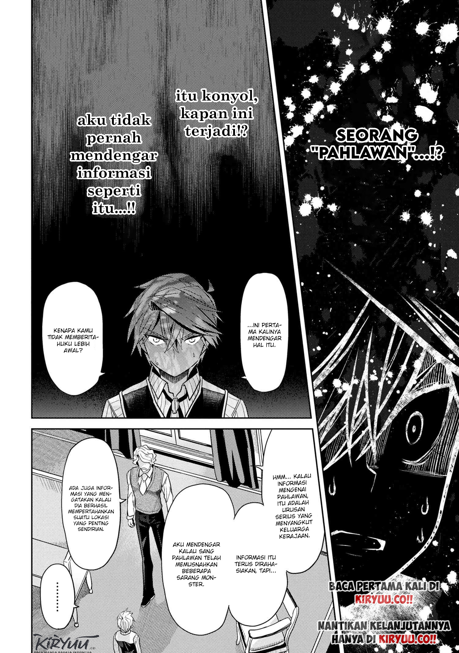 Sekai Saikyou no Assassin, isekai kizoku ni tensei suru Chapter 10 Gambar 23