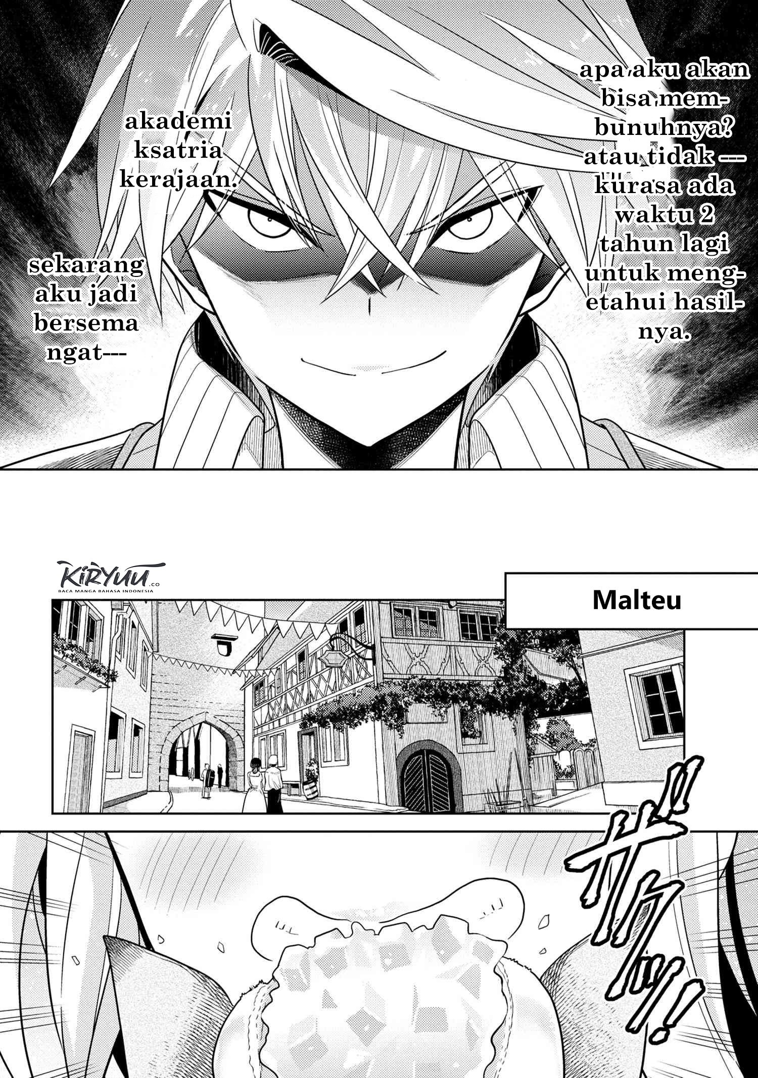 Sekai Saikyou no Assassin, isekai kizoku ni tensei suru Chapter 10 Gambar 25