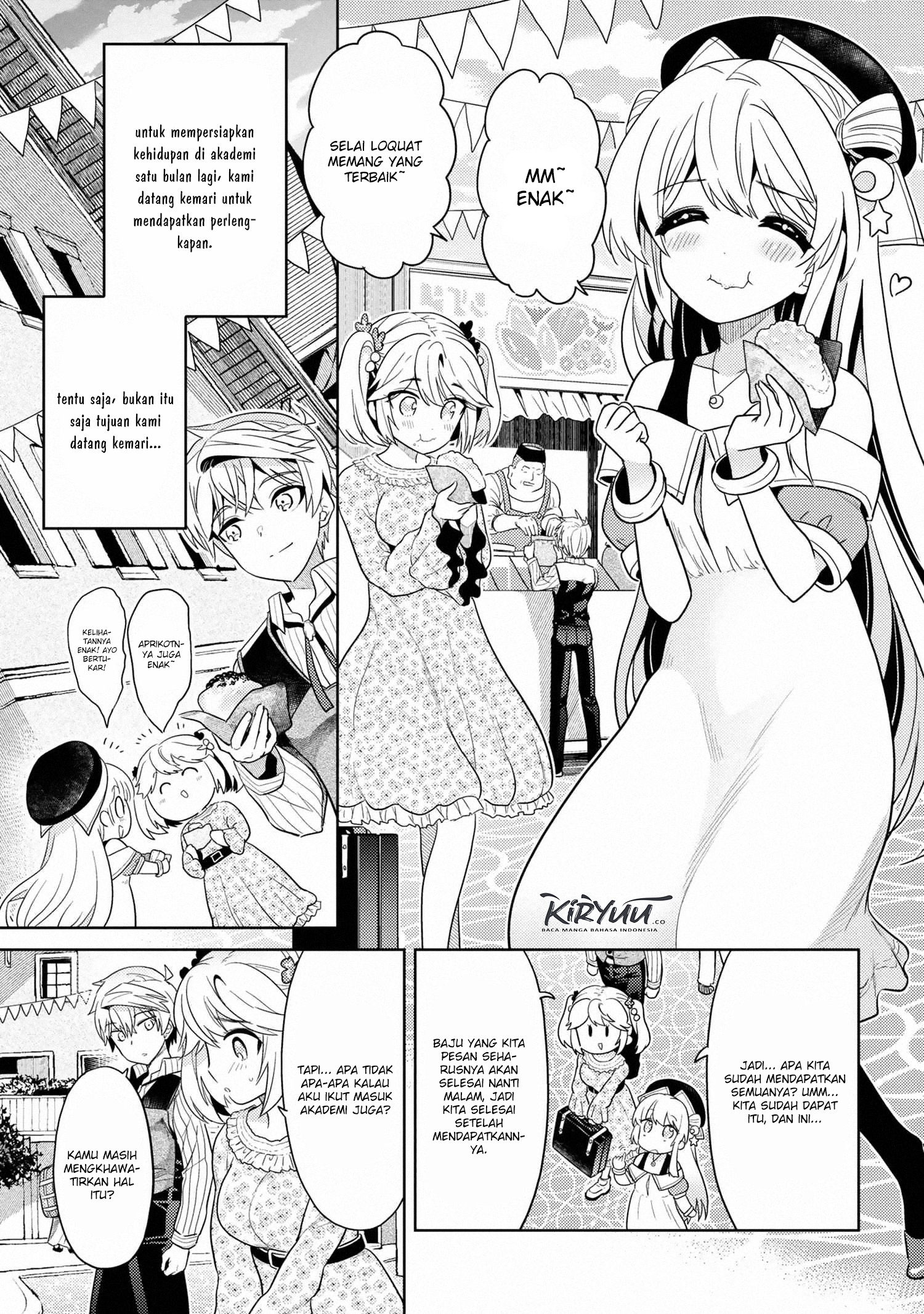 Sekai Saikyou no Assassin, isekai kizoku ni tensei suru Chapter 10 Gambar 26
