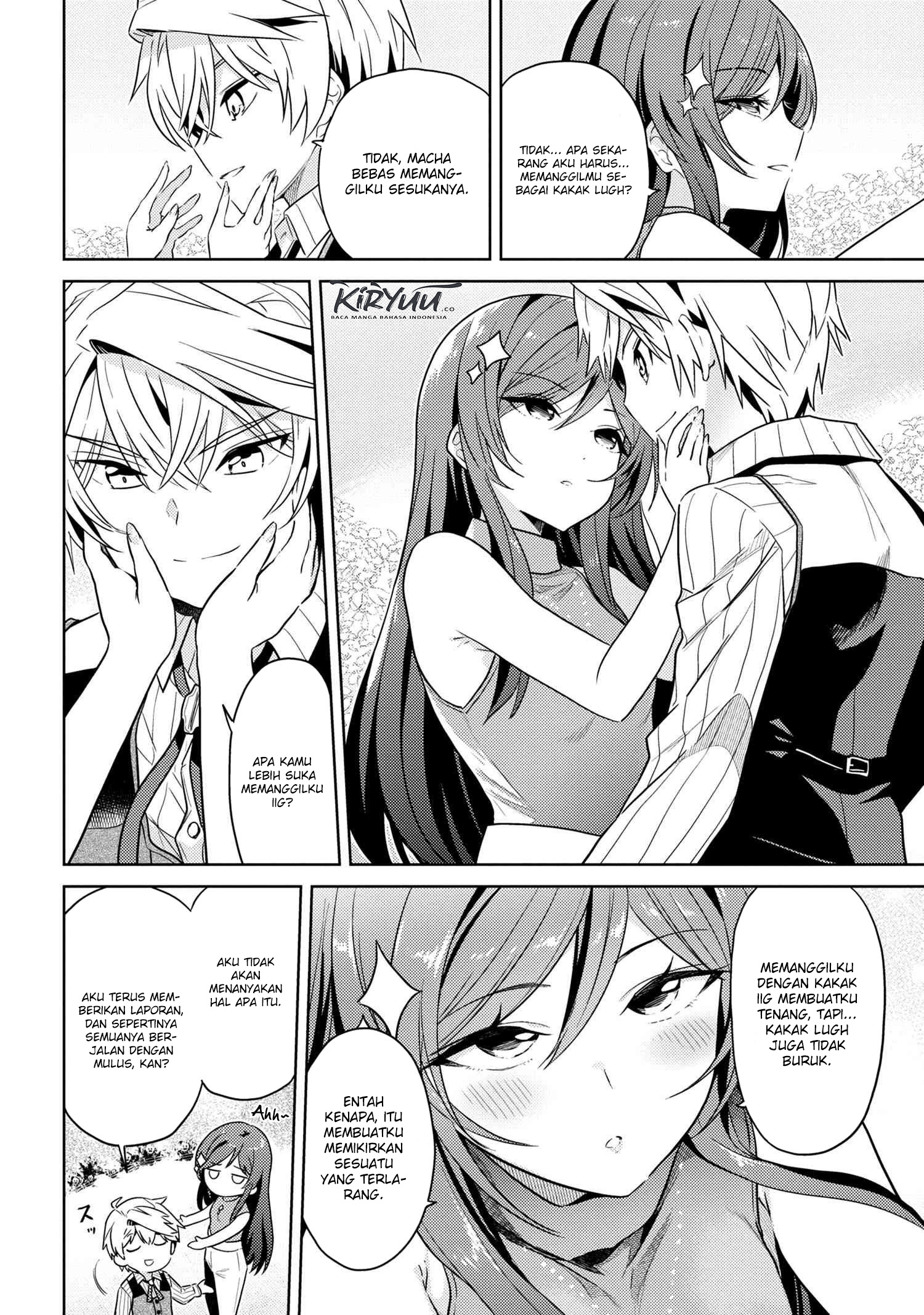 Sekai Saikyou no Assassin, isekai kizoku ni tensei suru Chapter 10 Gambar 31