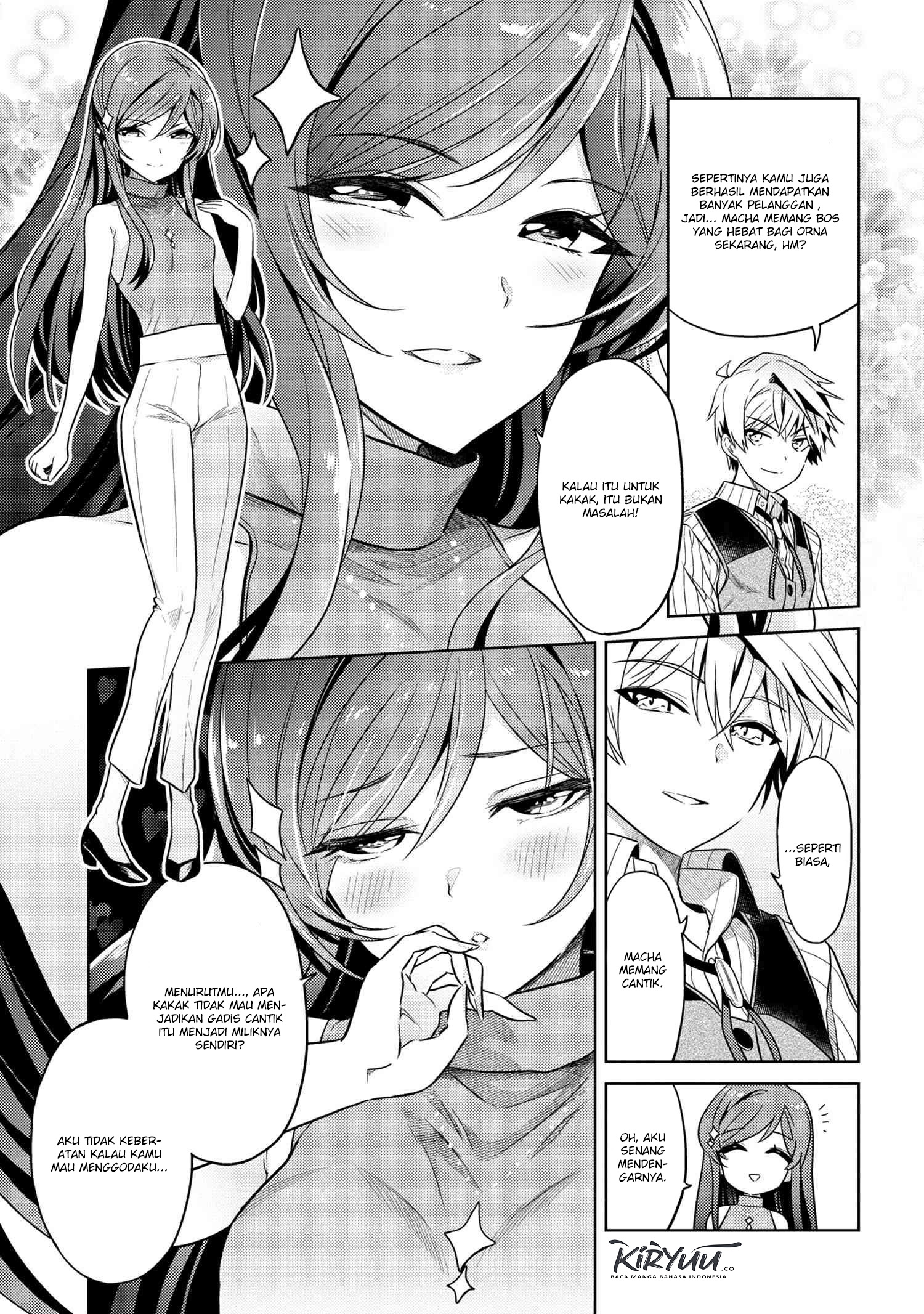 Sekai Saikyou no Assassin, isekai kizoku ni tensei suru Chapter 10 Gambar 32