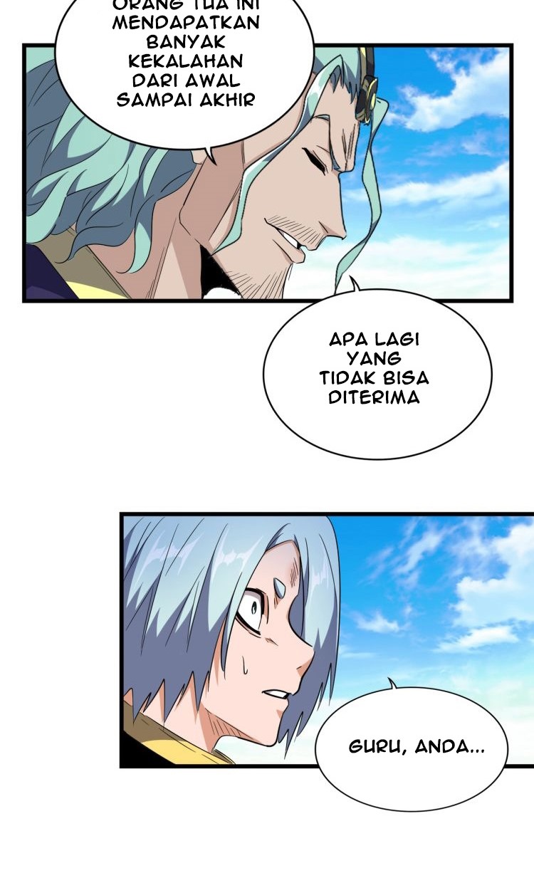 Magic Emperor Chapter 177 Gambar 14