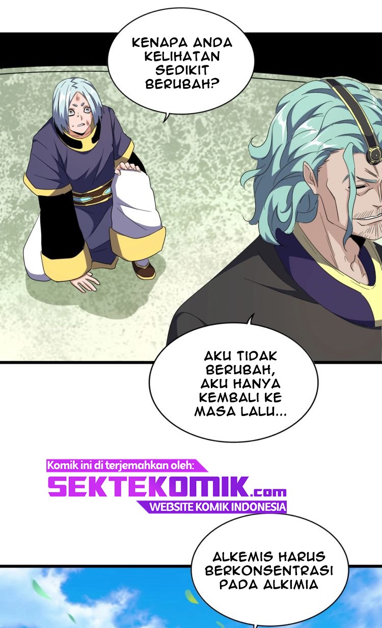Magic Emperor Chapter 177 Gambar 15
