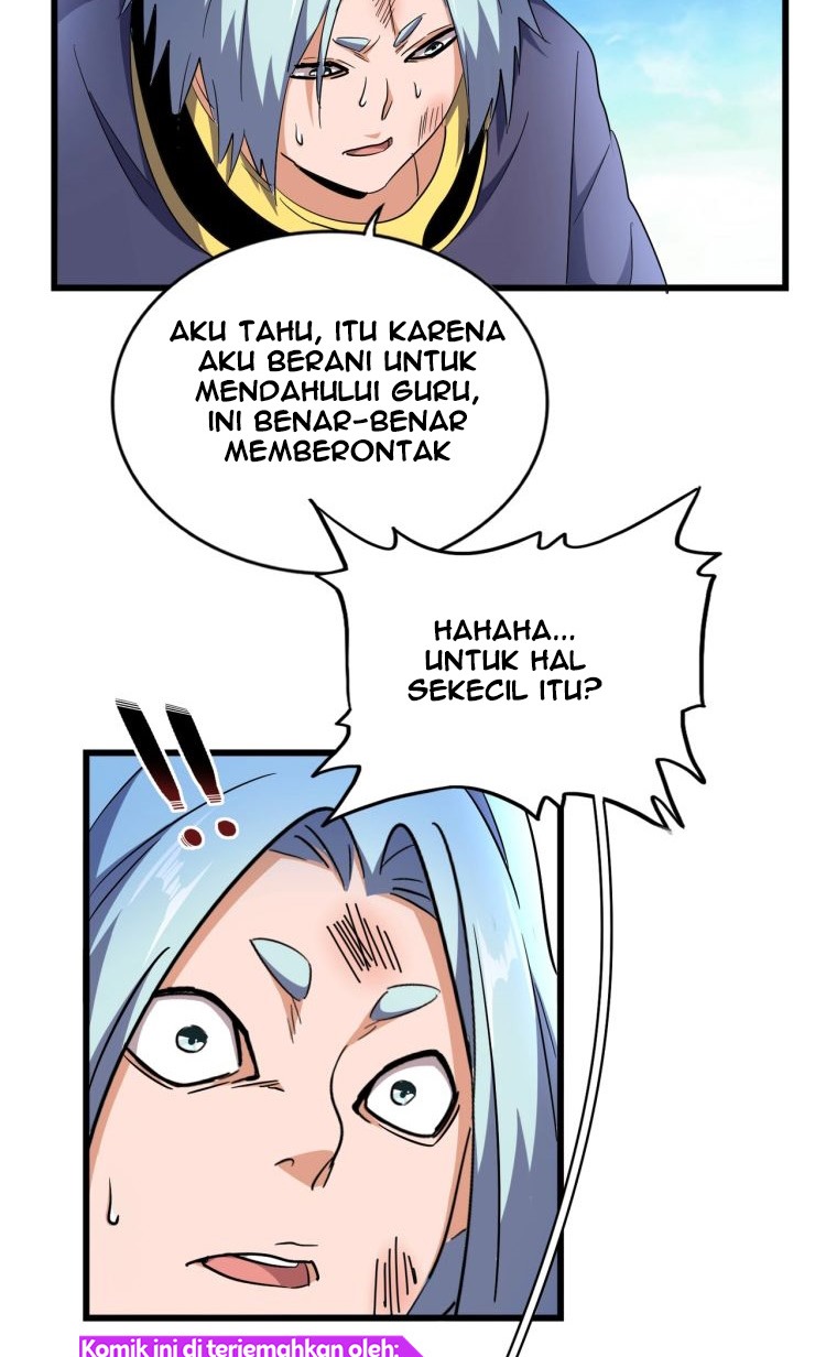 Magic Emperor Chapter 177 Gambar 17