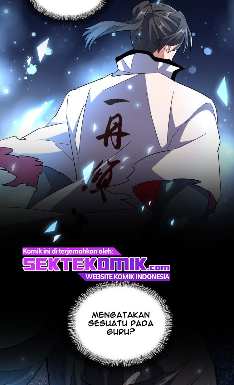 Magic Emperor Chapter 177 Gambar 23