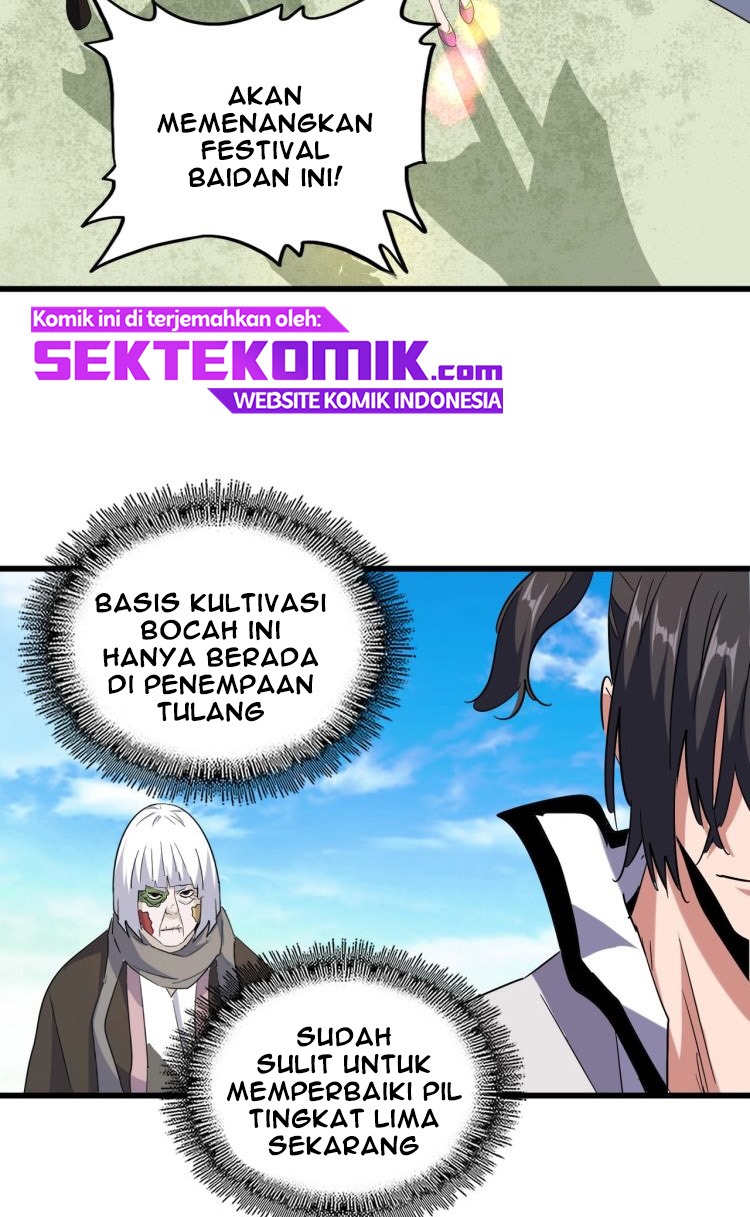 Magic Emperor Chapter 177 Gambar 27