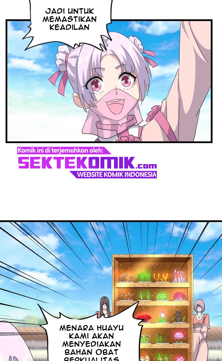 Magic Emperor Chapter 177 Gambar 33