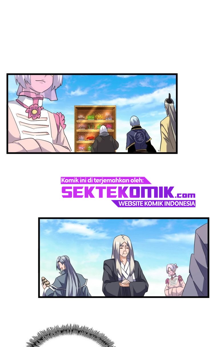 Magic Emperor Chapter 177 Gambar 39