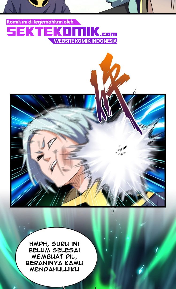 Magic Emperor Chapter 177 Gambar 4