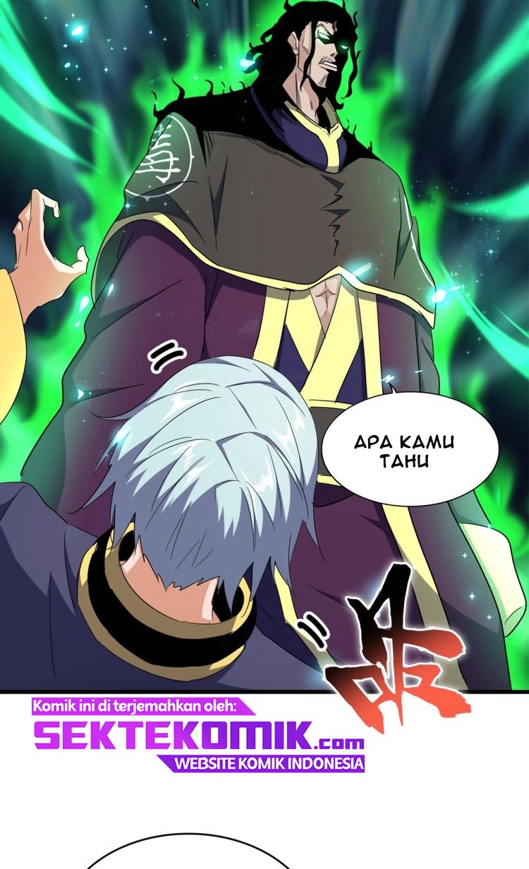 Magic Emperor Chapter 177 Gambar 5