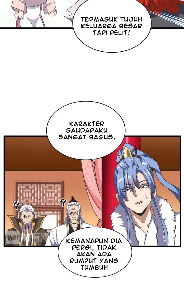 Magic Emperor Chapter 177 Gambar 51